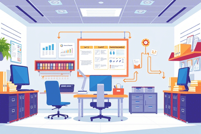 如何有效履行工程管理资料室岗位职责？