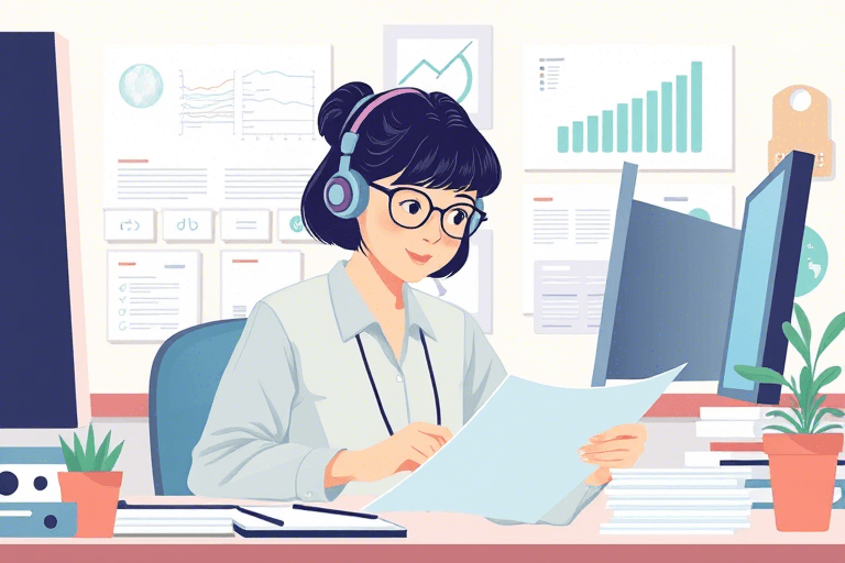 市政工程资料管理如何做到高效有序？以马丽琴为例