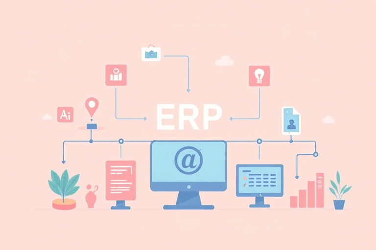 ERP的管理思想：如何实现企业资源的有效整合与优化