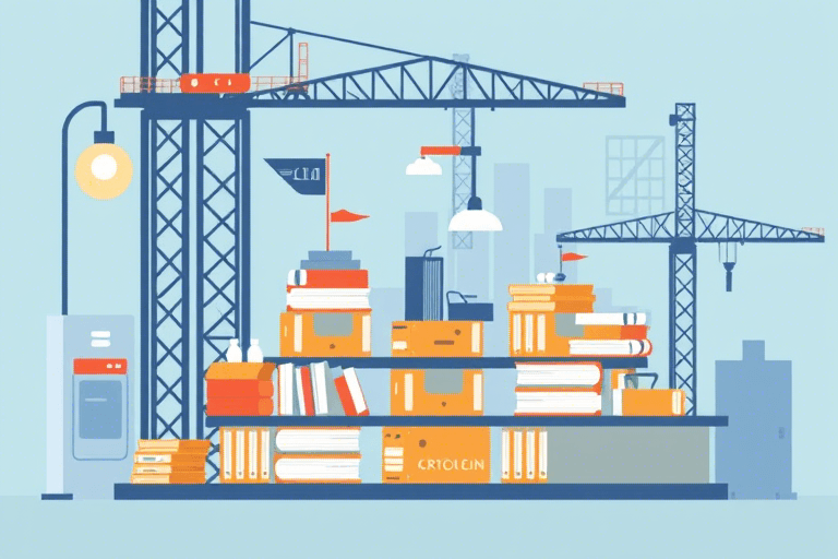 如何高效地进行工程造价档案资料管理？