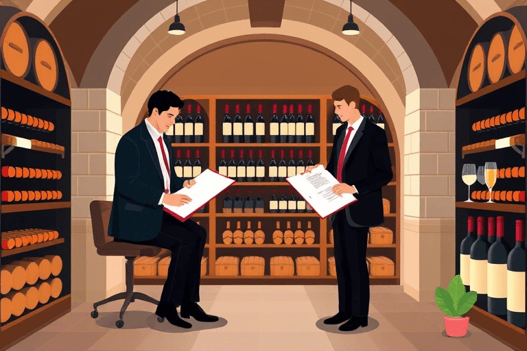 酒窖工程管理会计师的角色与职责是什么？