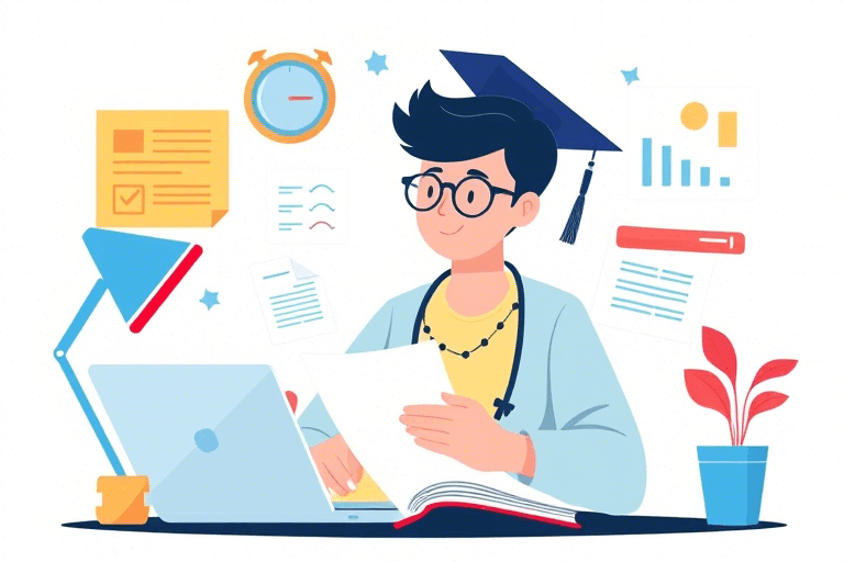 如何高效准备管理科学与工程博士考试？全面指南