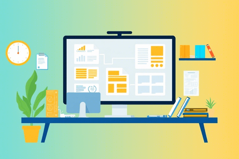 如何高效管理建设项目工程部的管理资料？