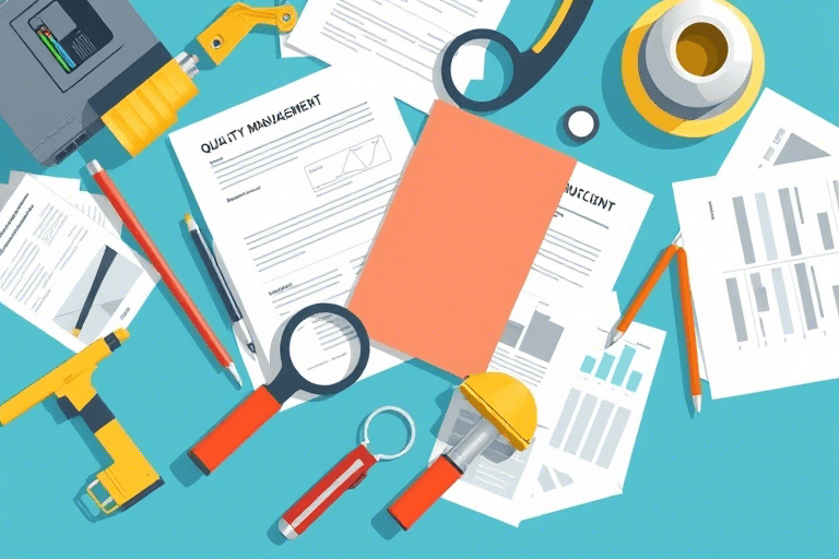 如何高效进行施组工程技术资料管理？