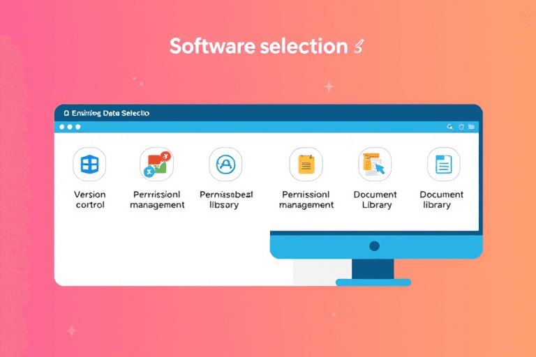 如何高效利用工程资料管理软件？