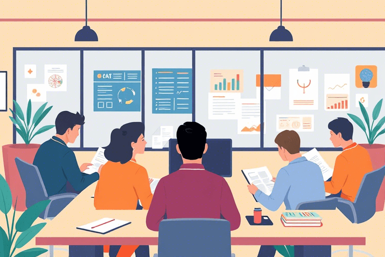 如何建立有效的装修工程资料管理制度？