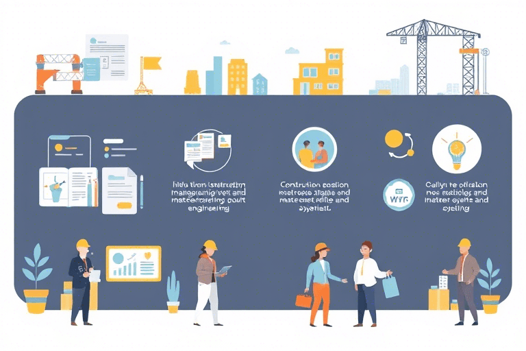 如何有效地进行建筑工程资料管理的交底？