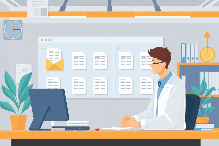 如何确保工程公司内部资料的安全与高效管理？