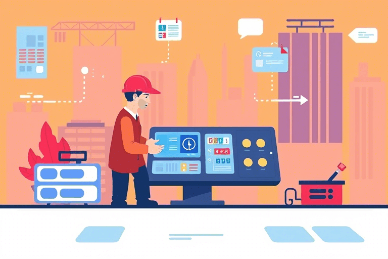 汉沽管理区工程资料员的工作职责与职业发展之路