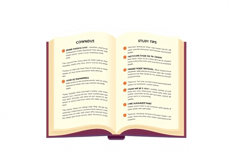 如何高效地准备管理科学与工程复习资料？