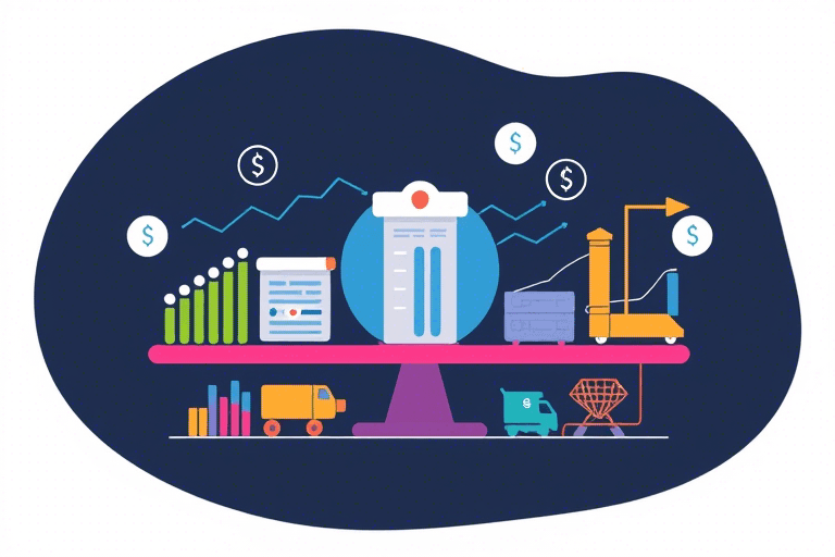 普源ERP系统如何实现企业资源管理优化与效率提升