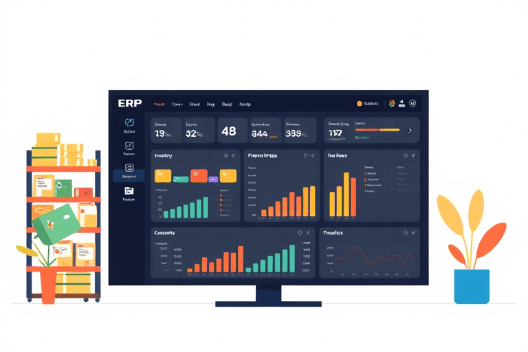 聚水潭ERP助手如何操作？详细步骤与功能解析