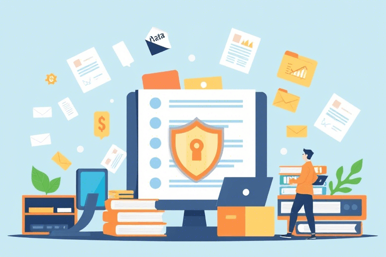 工程资料管理中常见的问题该如何解决？