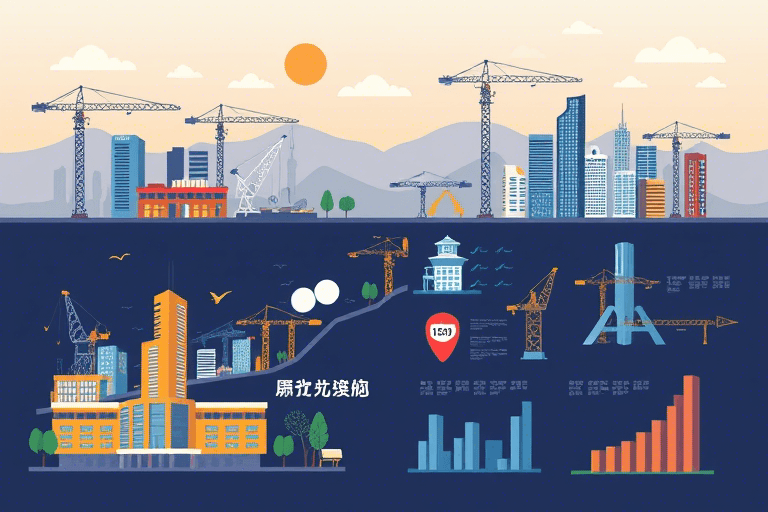 如何制作一份专业的合肥市建设工程管理资料PPT？