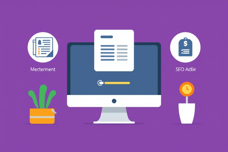 如何高效管理场景工程中的资料？