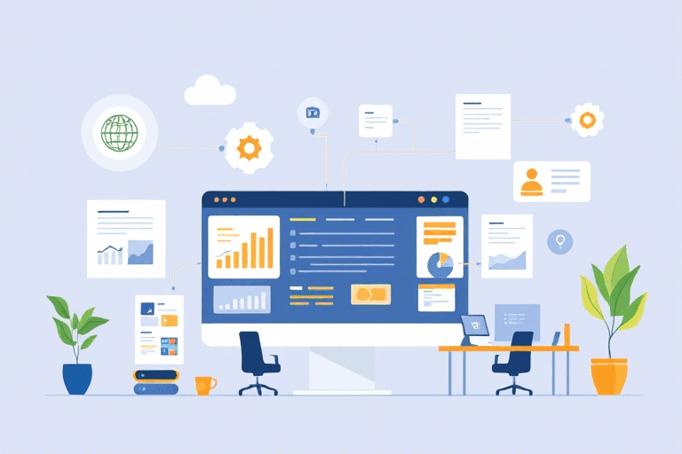 如何构建一个高效的工程资料一体化管理平台？