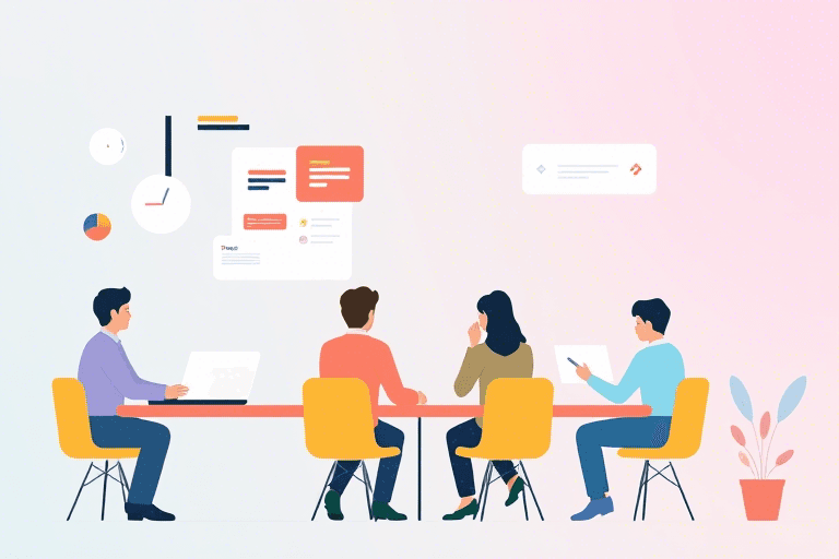 如何制作高效实用的工程资料管理制度PPT模板？