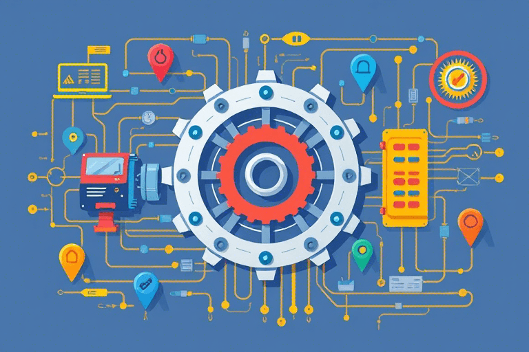 如何制定和执行高效的机电工程资料管理规程？