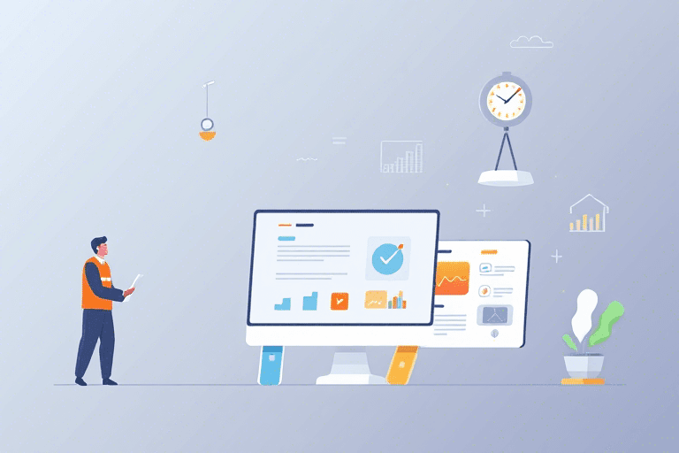 如何创建高效的工程管理部培训资料模板？