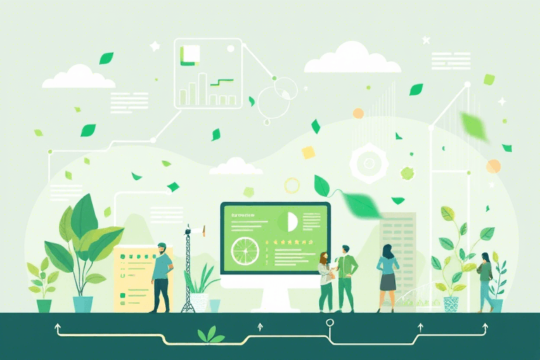 如何实现绿化工程资料管理标准化？