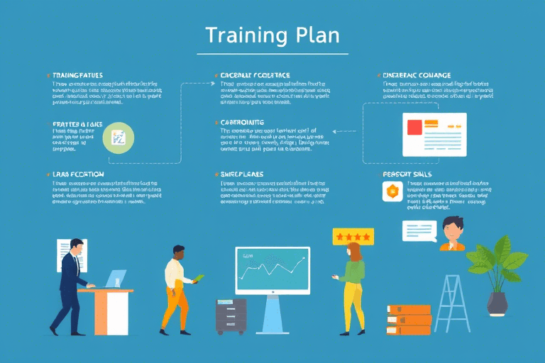 如何有效地制定工程管理人员的培训计划？