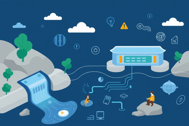 如何高效地管理和维护水利工程资料卡？