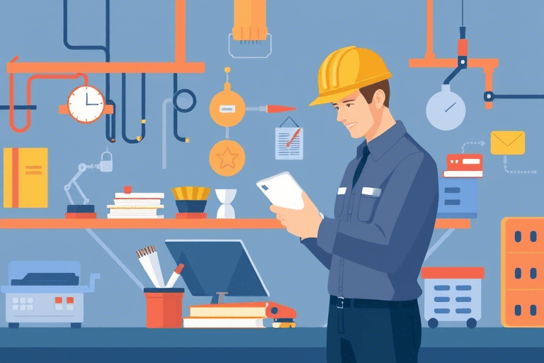 如何通过6S管理提高工程资料员的工作效率和工作质量？