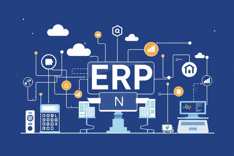 如何有效实施和管理企业资源计划（ERP）系统软件