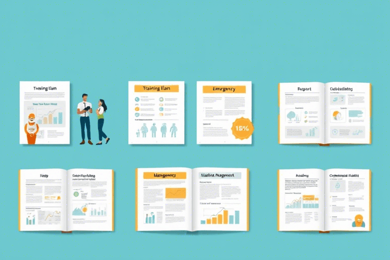 如何制定有效的工程安全管理资料汇编表？