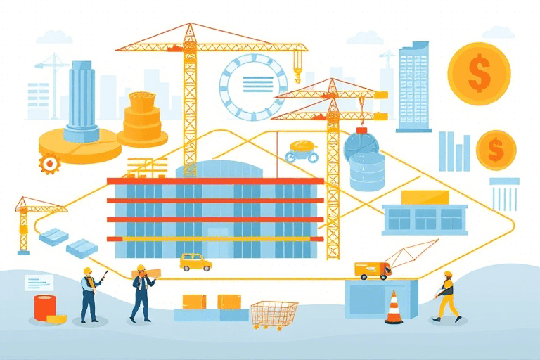 如何提升工程现场管理工作的效率与质量？