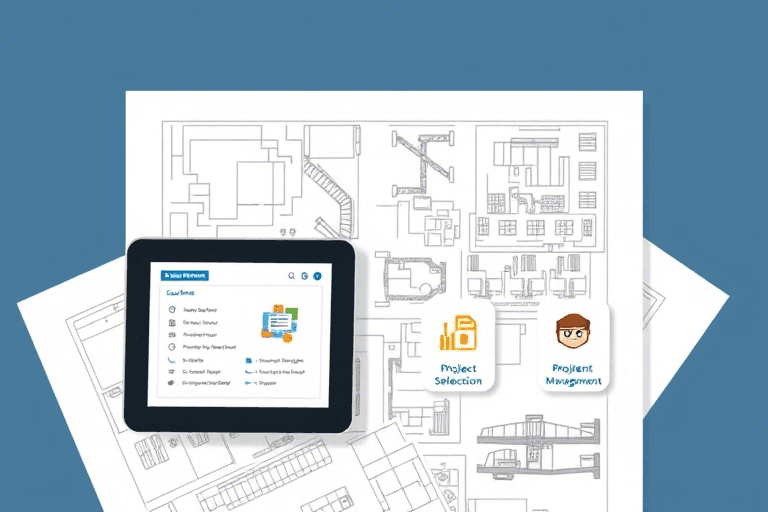 如何选择一款适合你的工程资料管理软件APP？