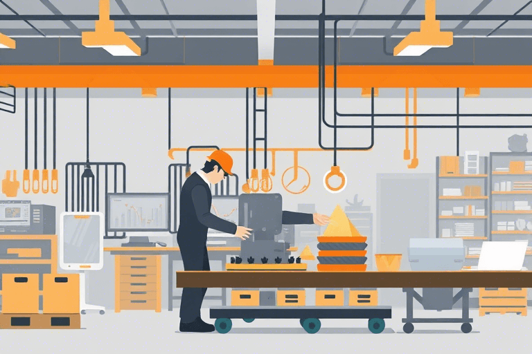 如何有效实施生产车间生产管理系统以提升效率与质量