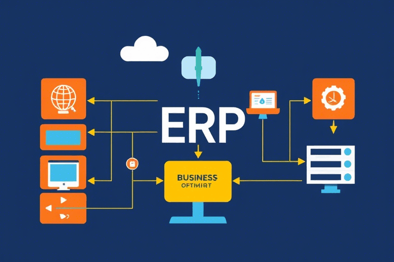 ERP实施怎么做：从规划到落地的全面指南