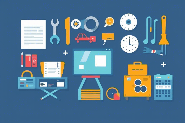 如何准备成为优秀的设备管理工程师所需的资料？