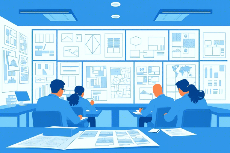 如何组织一次有效的建筑工程管理资料培训班？