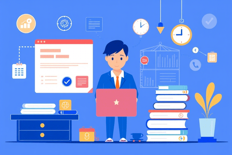 如何高效地管理甲方工程资料？打造完美工程资料管理台账表