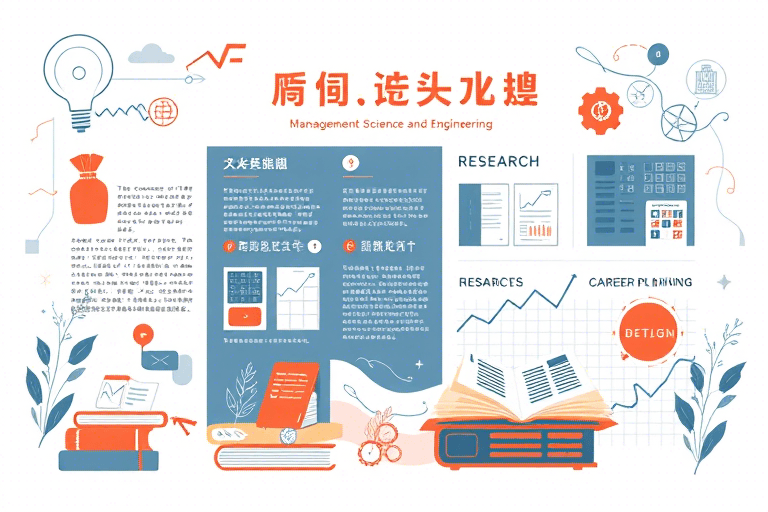 如何准备和利用川大管理科学与工程专业的资料？