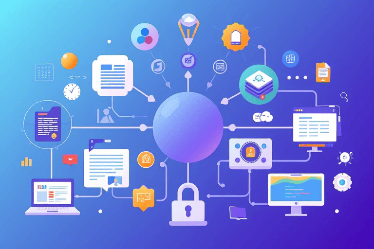 承包工程资料管理难题如何破解？掌握这些方法让工程更高效