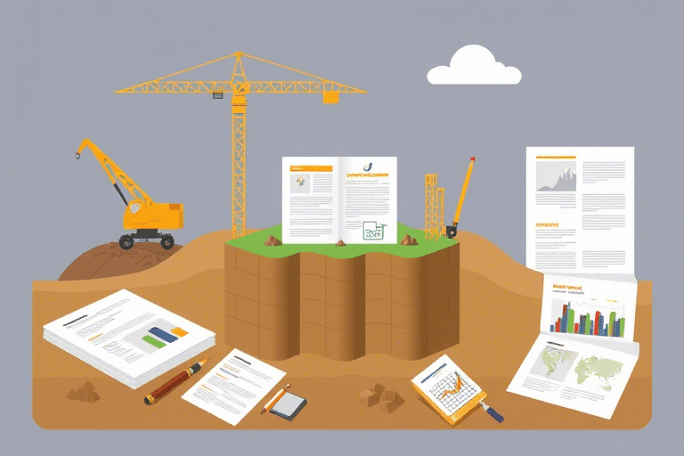 如何有效管理桩基工程施工资料？