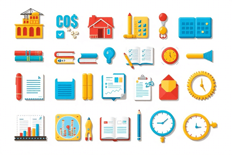 如何高效准备工程造价与管理复习资料？