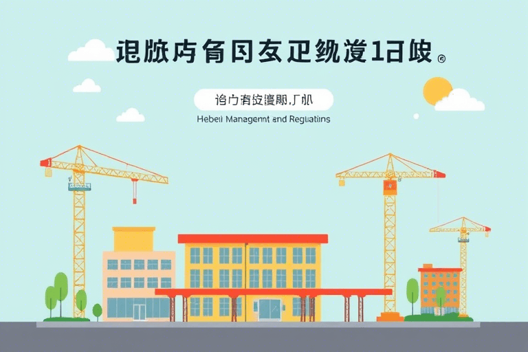 河北省建设工程管理资料规程应该如何制定和执行？