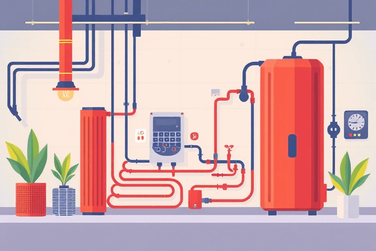 供暖工程资料管理流程和方法如何优化？