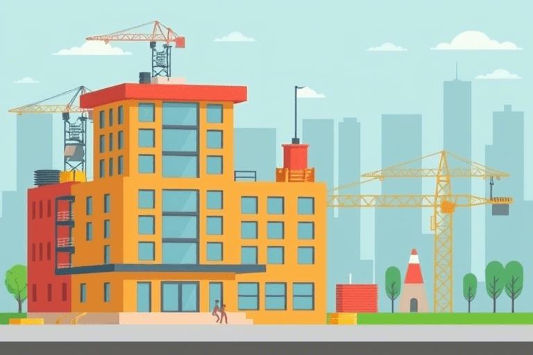 如何制作一份出色的建筑工程资料管理说课PPT？