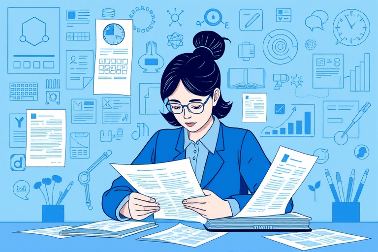 工程技术资料管理试卷应该怎样做？掌握技巧与方法，轻松应对考试