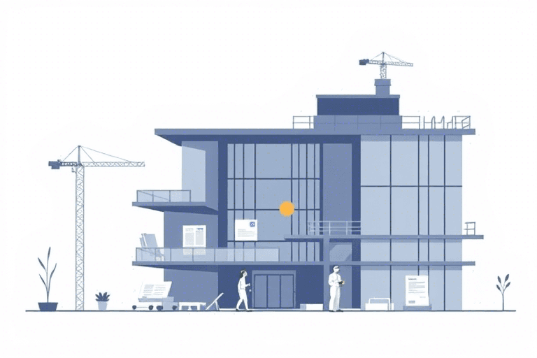 如何高效管理建筑工程并确保技术资料的准确性？