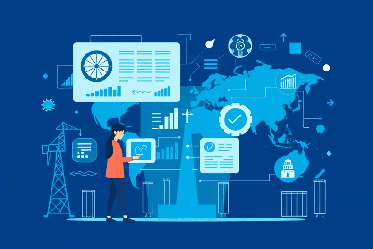 如何有效地管理电力工程资料？——王丽萍的经验分享