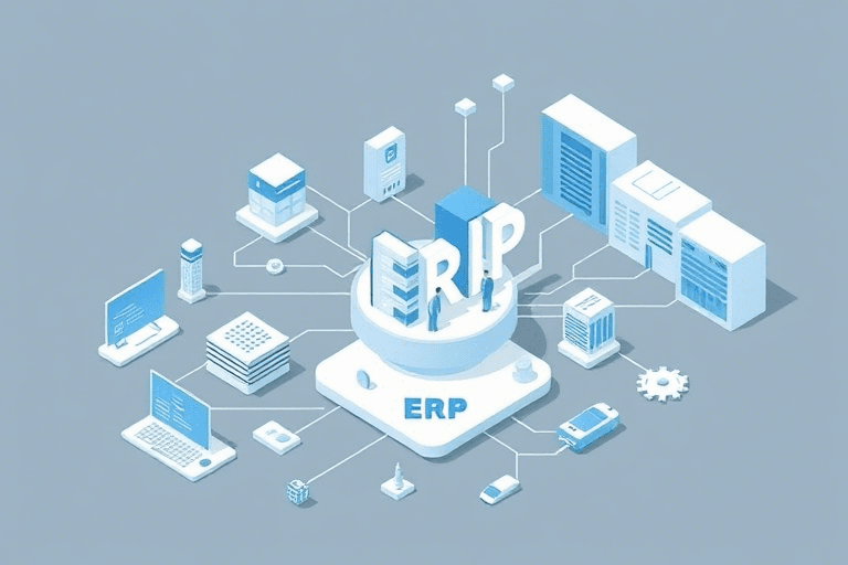 ERP系统是什么意思以及如何实施和应用