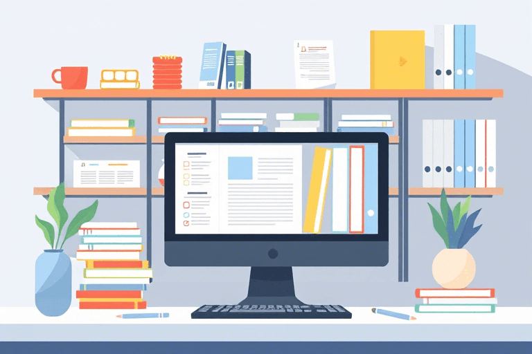 如何有效管理工程项目部内业资料？