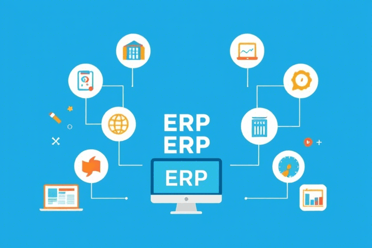 销售ERP是什么意思及如何实施与优化的全面解析