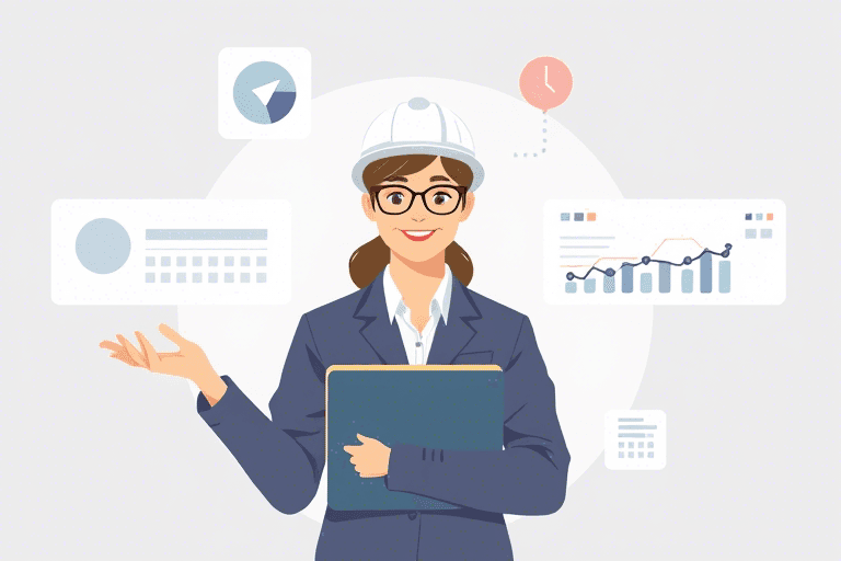 如何准备一份出色的工程资料管理员答辩自述？